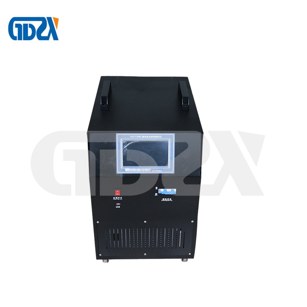 Air Express Hot Sell Easy Operation Intelligent Battery charge and discharge Tester