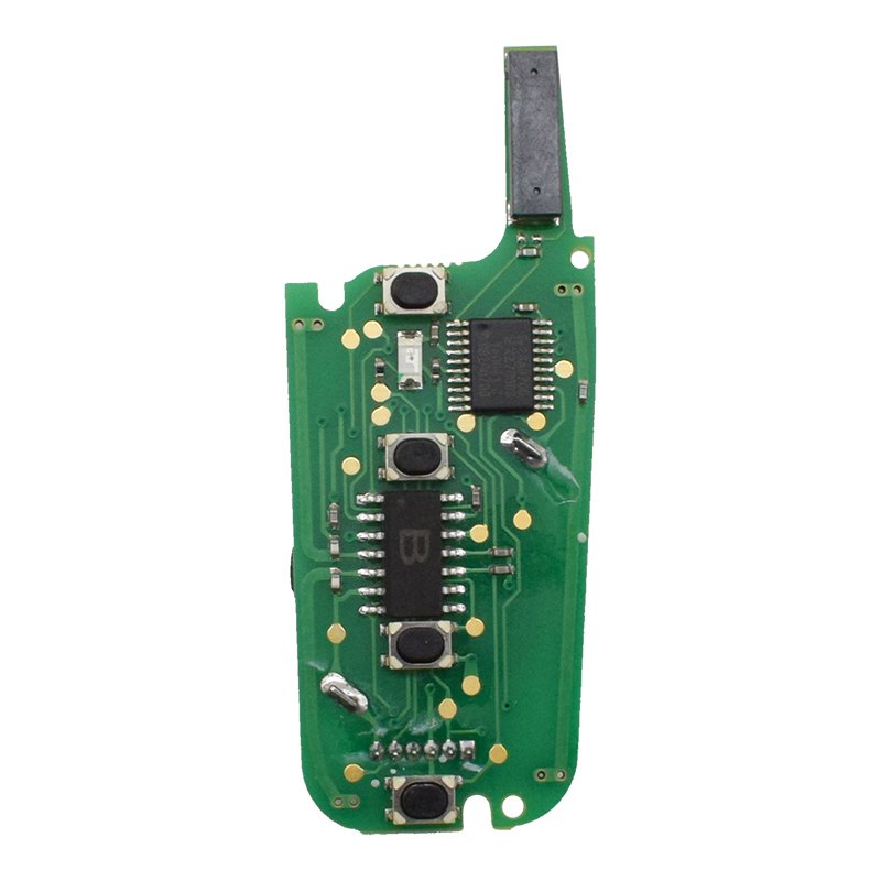 Hot Sale NB12-3+1 Multifunction remote car key NB series Universal KD machine Car Key Remote