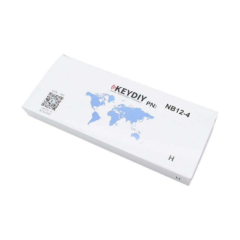 Hot Sale NB12-3+1 Multifunction remote car key NB series Universal KD machine Car Key Remote