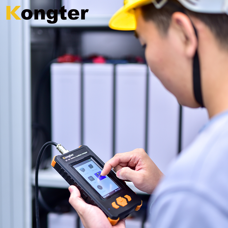 Battery Impedance Tester for Reliable Backup Power - China-Made