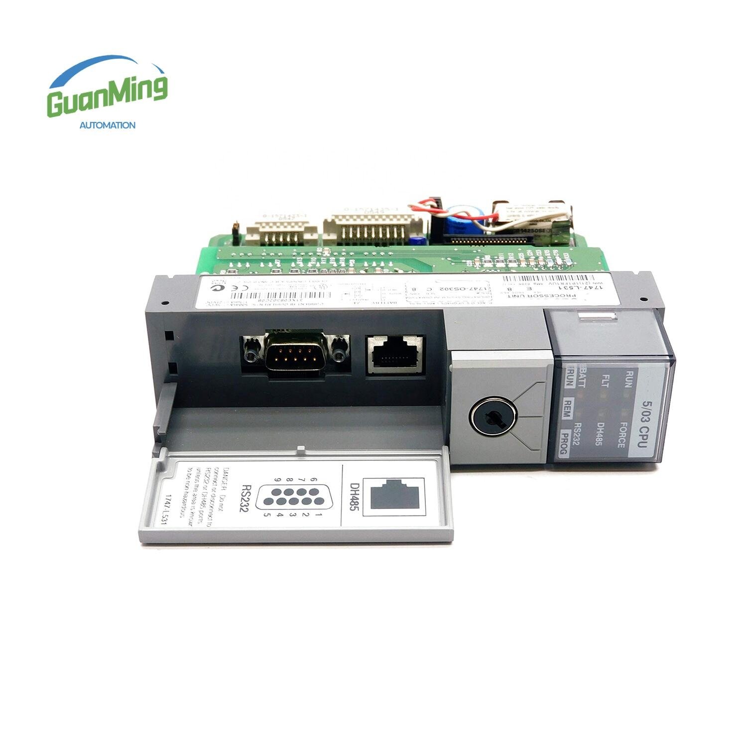 1747-L531 SER C All 1747 Series PLC Programming Controller 1747-L531