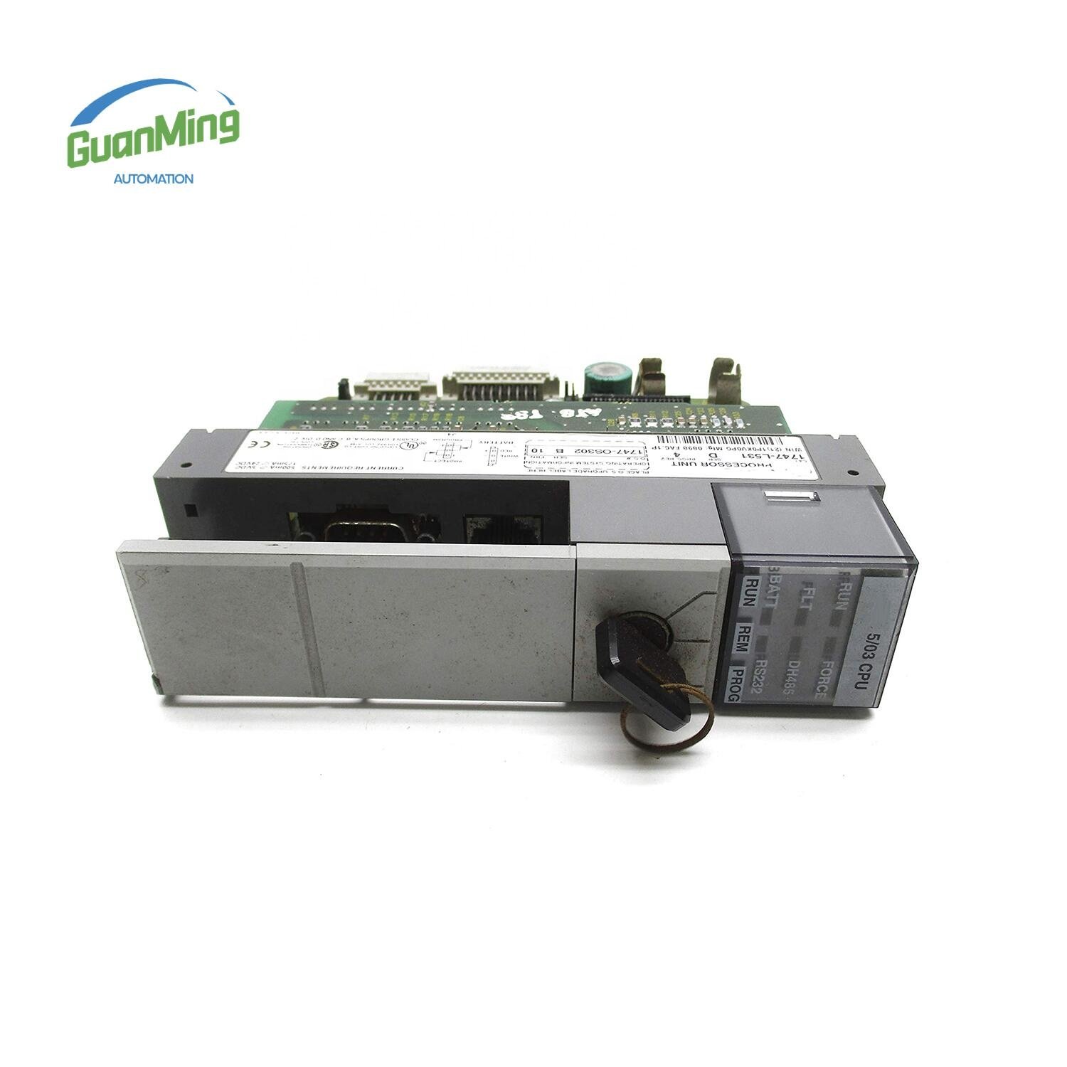 1747-L531 SER C All 1747 Series PLC Programming Controller 1747-L531