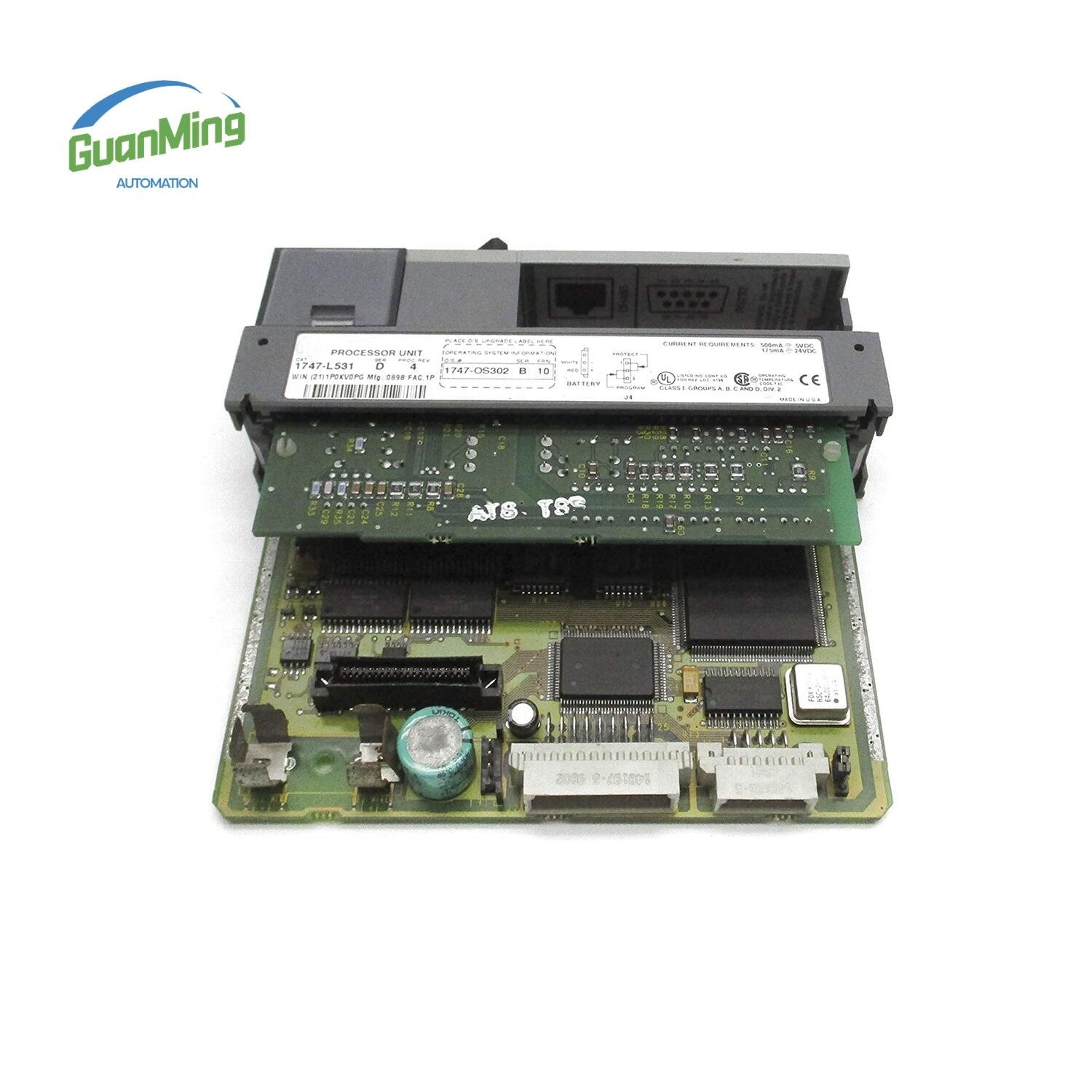 1747-L531 SER C All 1747 Series PLC Programming Controller 1747-L531