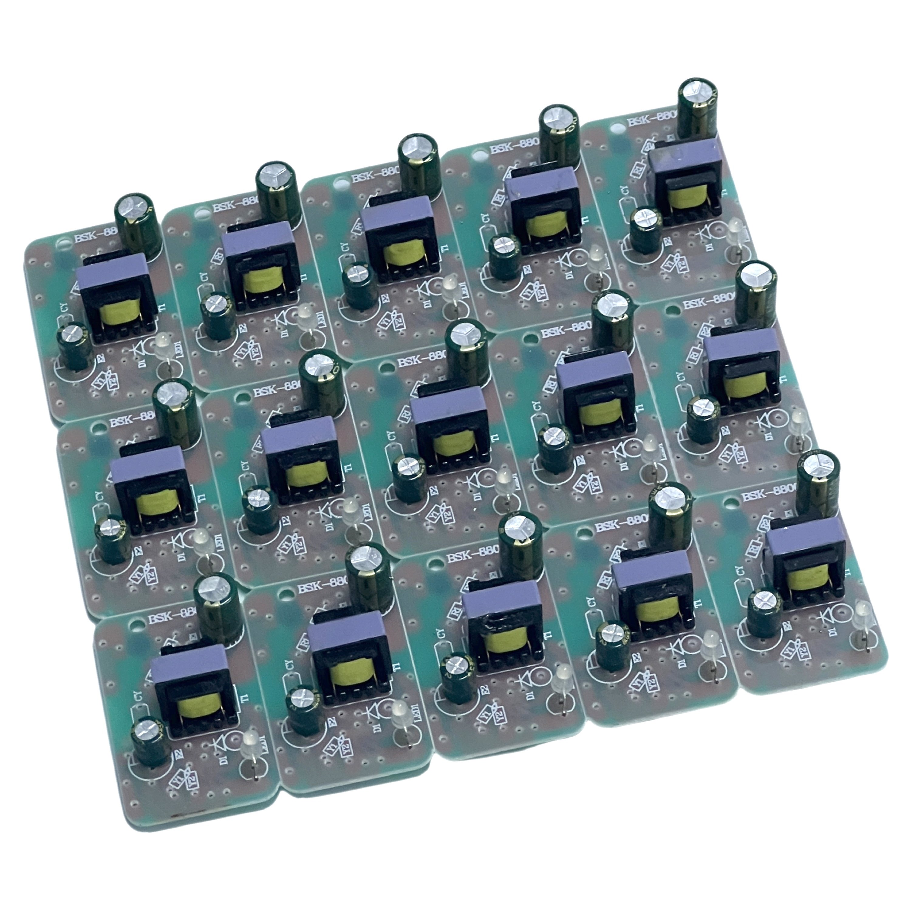 Dual Function 5V 1A Lithium Sodium lon Battery Charger PCBA Auto Tester Electric Cars Solar Panels ebike WirelessPowered camera