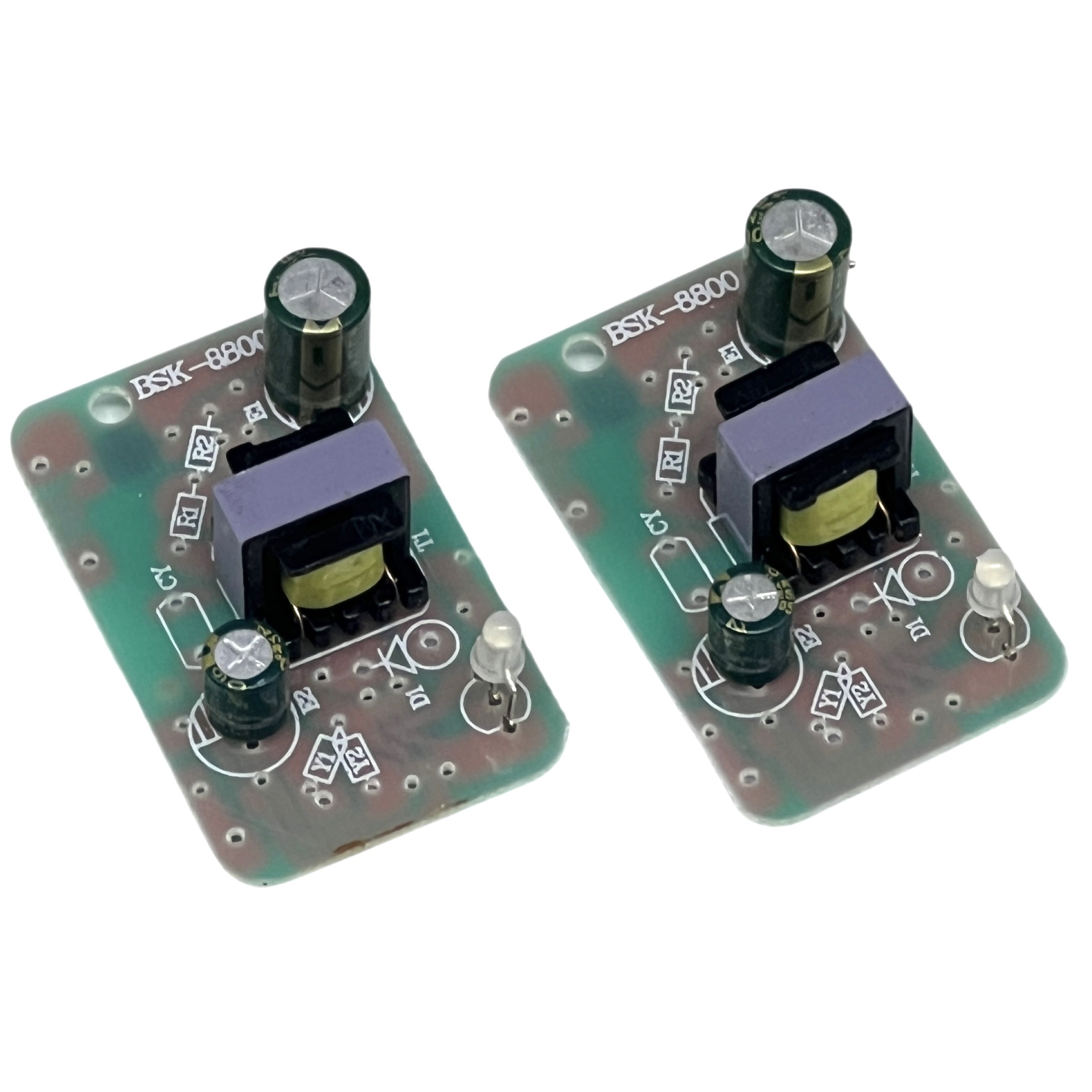 Dual Function 5V 1A Lithium Sodium lon Battery Charger PCBA Auto Tester Electric Cars Solar Panels ebike WirelessPowered camera