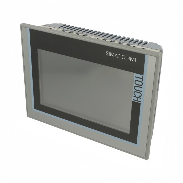 HMI PLC Controller Module New and Original for Industrial Controls Warehouse Stock PLC Programming Controller 6AV2124-5GC30-0YA0