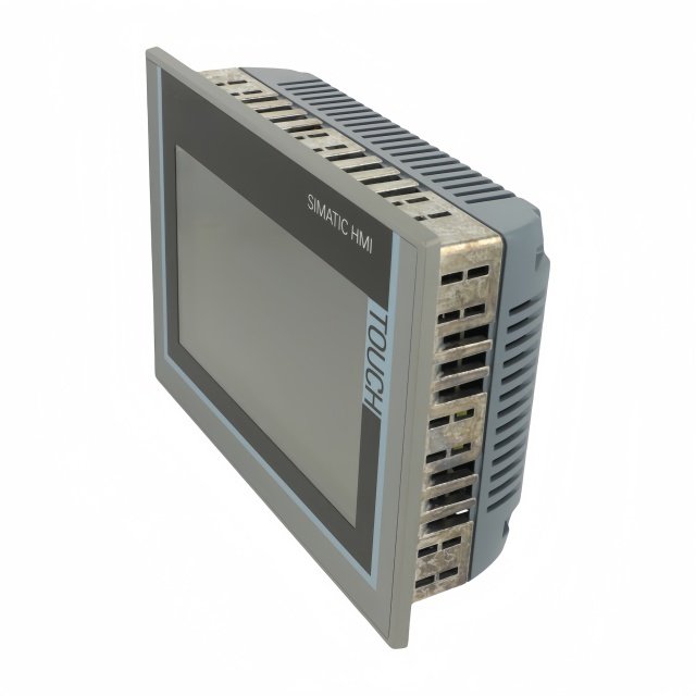 HMI PLC Controller Module New and Original for Industrial Controls Warehouse Stock PLC Programming Controller 6AV2124-5GC30-0YA0