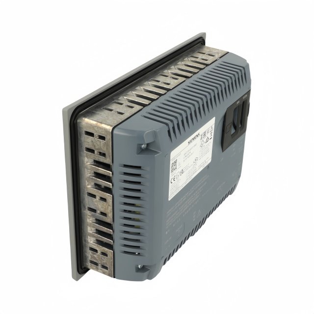 HMI PLC Controller Module New and Original for Industrial Controls Warehouse Stock PLC Programming Controller 6AV2124-5GC30-0YA0