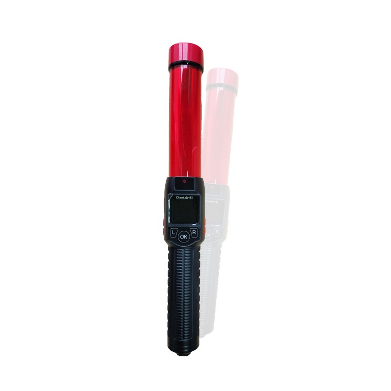 Competitive Cheetah-1justec alcohol analyzer alcohol concentrationn meter electronic refractive alcohol test disposable