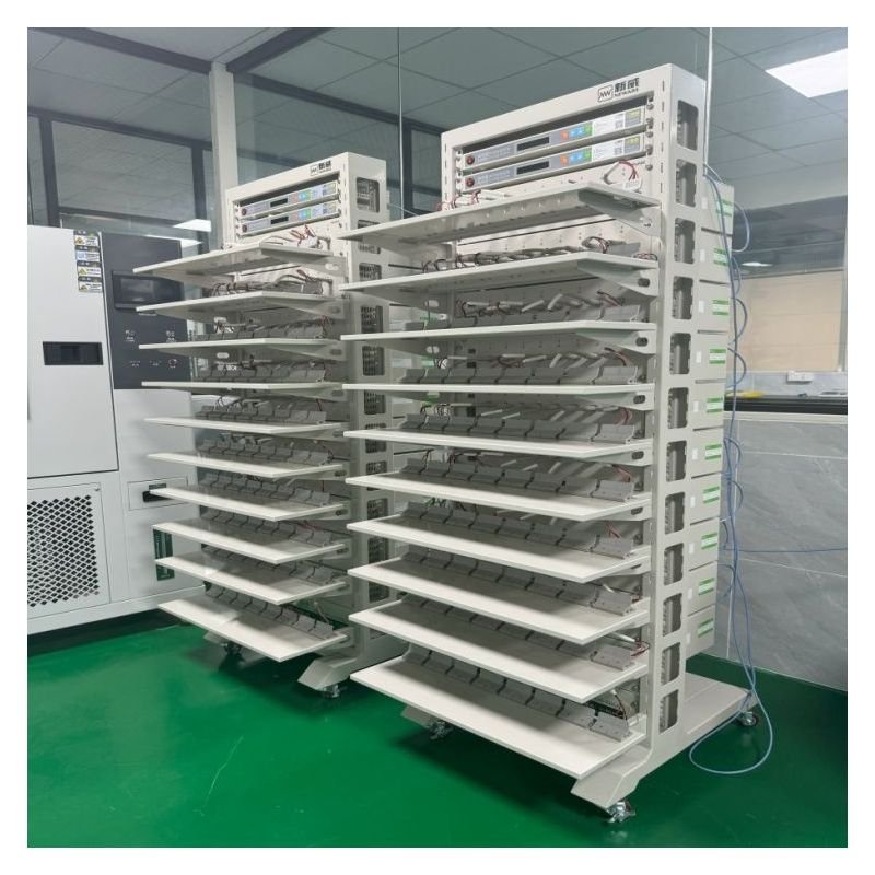 Hot selling products Fine workmanship Performance testing cabinet Battery Capacity Testing Equipment