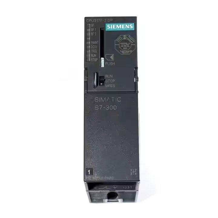 100% Brand New Genuine SIEMENS S7 1200 CPU Model D-576547713600 Used Steel Mills Power Plants Chemical Plants RS485