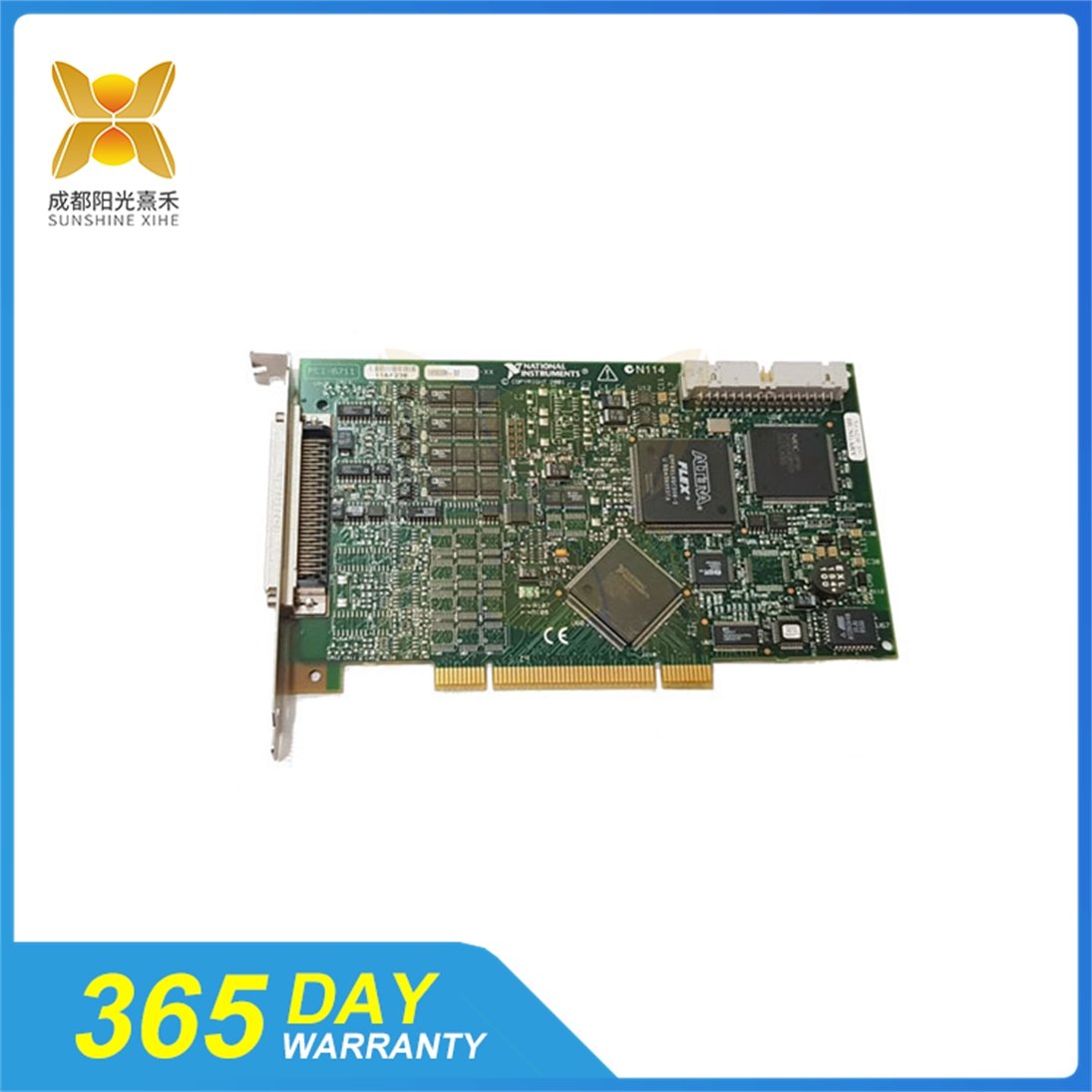 PCI-6624 Counter/Timer Device for PLC PAC & Dedicated Controllers