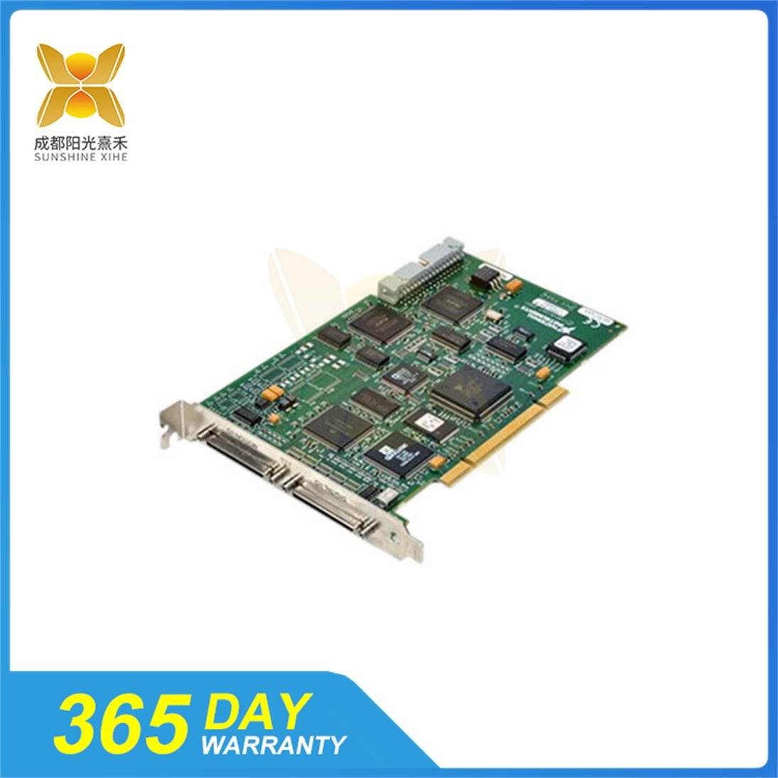 PCI-6624 Counter/Timer Device for PLC PAC & Dedicated Controllers