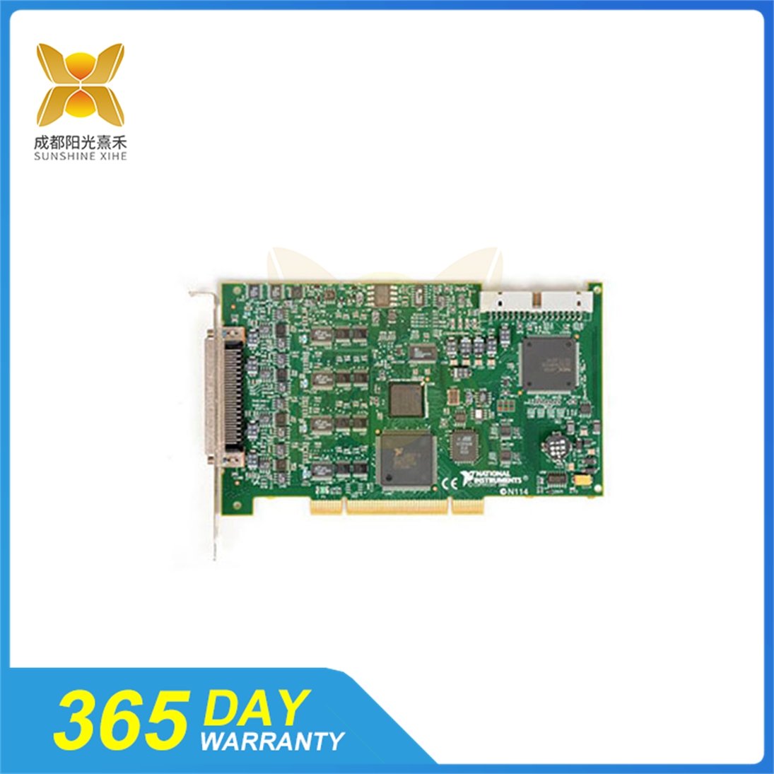 PCI-6624 Counter/Timer Device for PLC PAC & Dedicated Controllers