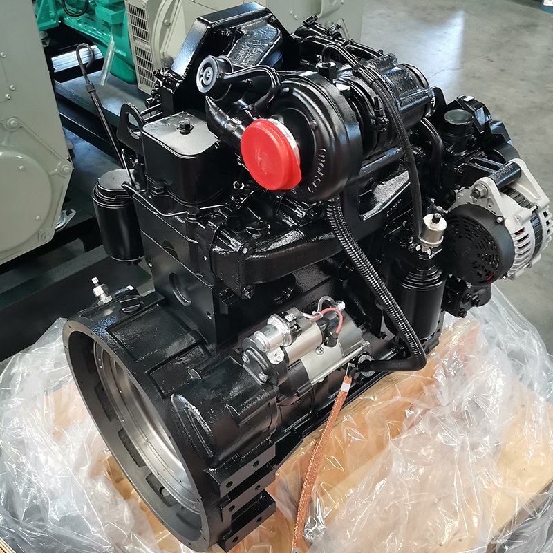 Long-Service-Life Unit Air-Cooled Diesel Engine Power Pack for Hydraulic Vehicles and Diesel Powered Machines