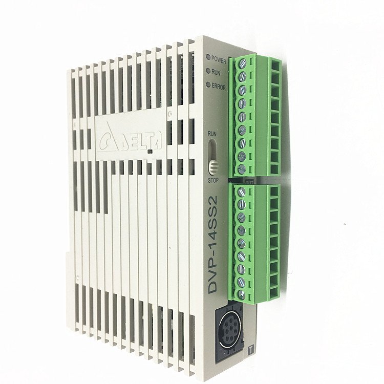 PLC Delta DVP14SS211T R 100% Original Plc dvpss2 Dvpt Pac Programmable Logic Controller
