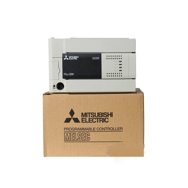 Fx5u-32mr/Es Japan New Original Mitsubishi Industrial Module PLC