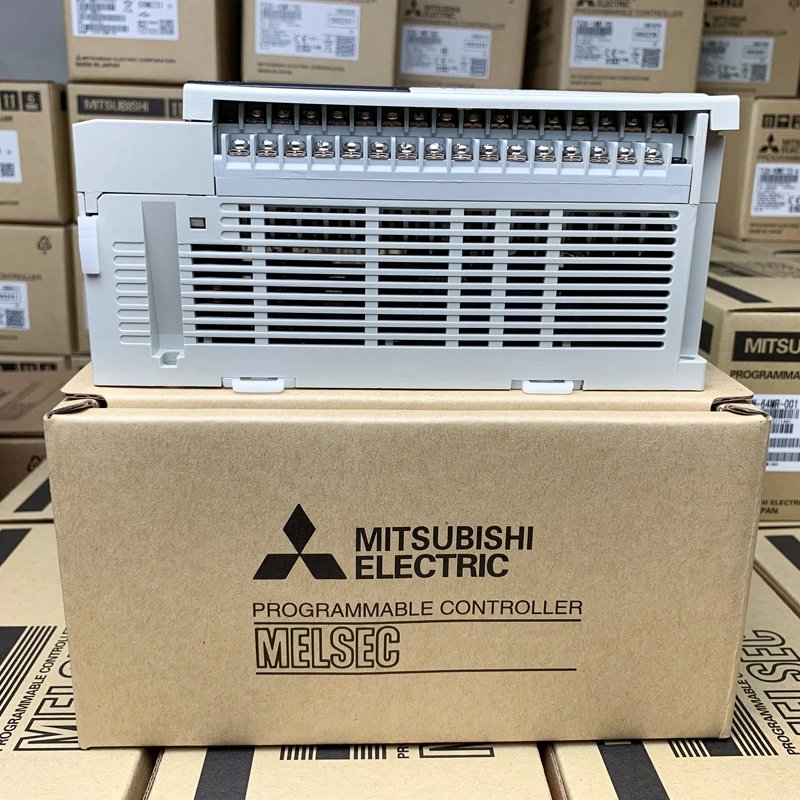 Fx5u-32mr/Es Japan New Original Mitsubishi Industrial Module PLC