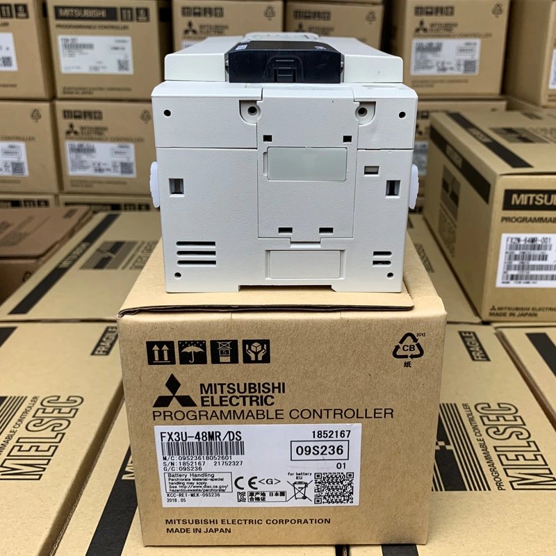 Fx5u-32mr/Es Japan New Original Mitsubishi Industrial Module PLC