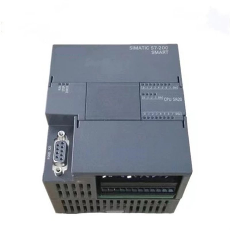 100% Original Simatic industrial PLC PAC 6ES7212-1HE40-0XB0 6ES7 212-1HE40-0XB0 1212C COMPACT CPU 6ES72121HE400XB0 DC/DC/RLY