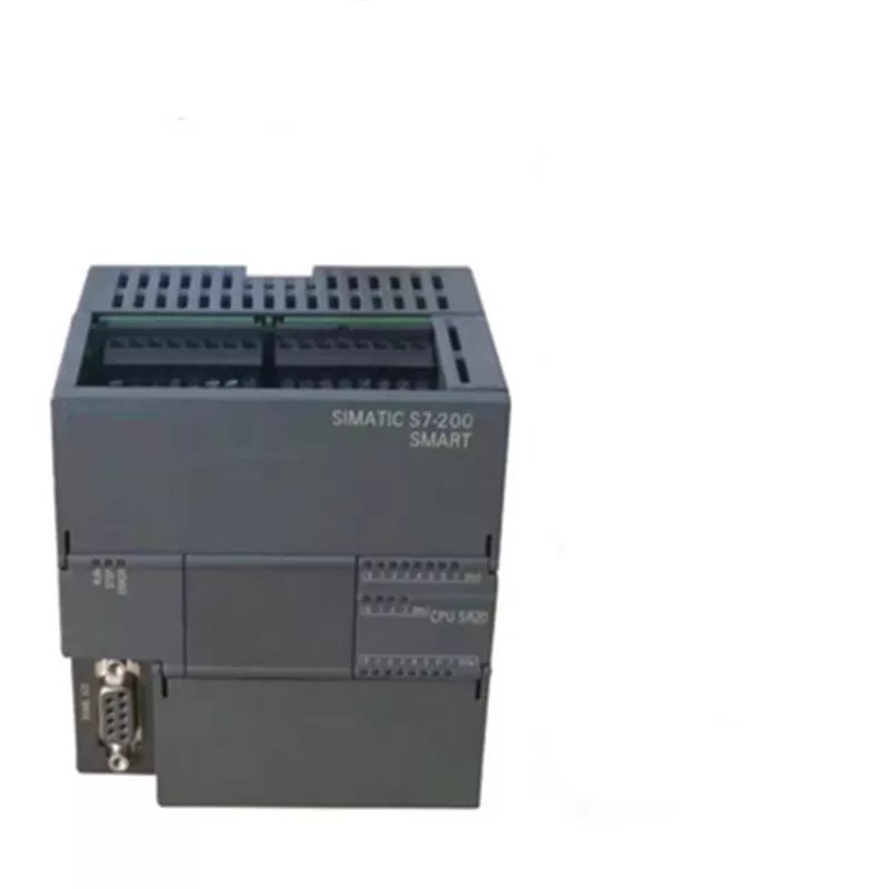 100% Original Simatic industrial PLC PAC 6ES7212-1HE40-0XB0 6ES7 212-1HE40-0XB0 1212C COMPACT CPU 6ES72121HE400XB0 DC/DC/RLY