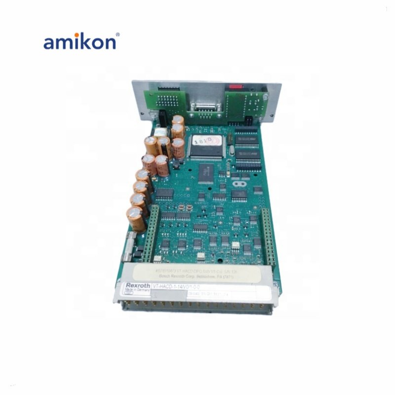 Competitive Price VT-HACD-1-14/V0/1-0-0 CONTROL BOARD for PLC PAC & Dedicated Controllers