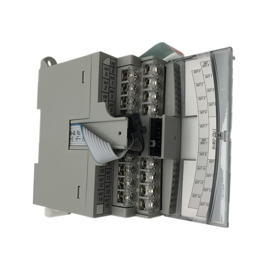 Original PLC Programming Controller 1762OW16 1762-OW16