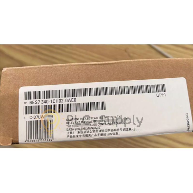 100% original PLC Communication processor 6ES7340-1CH02-0AE0 20AE0 Communication Module PLC | PLC-Supply