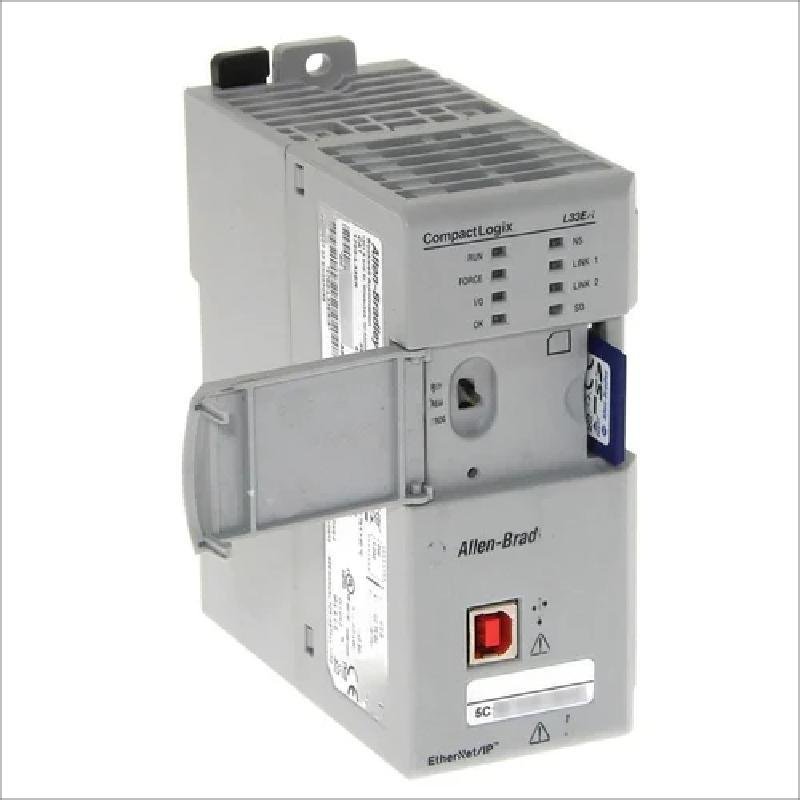 Original New CompactLogix 1769-L33ER Programmable Automation Controller (PAC) PLC Controller For Industrial Automation 1769-L33E