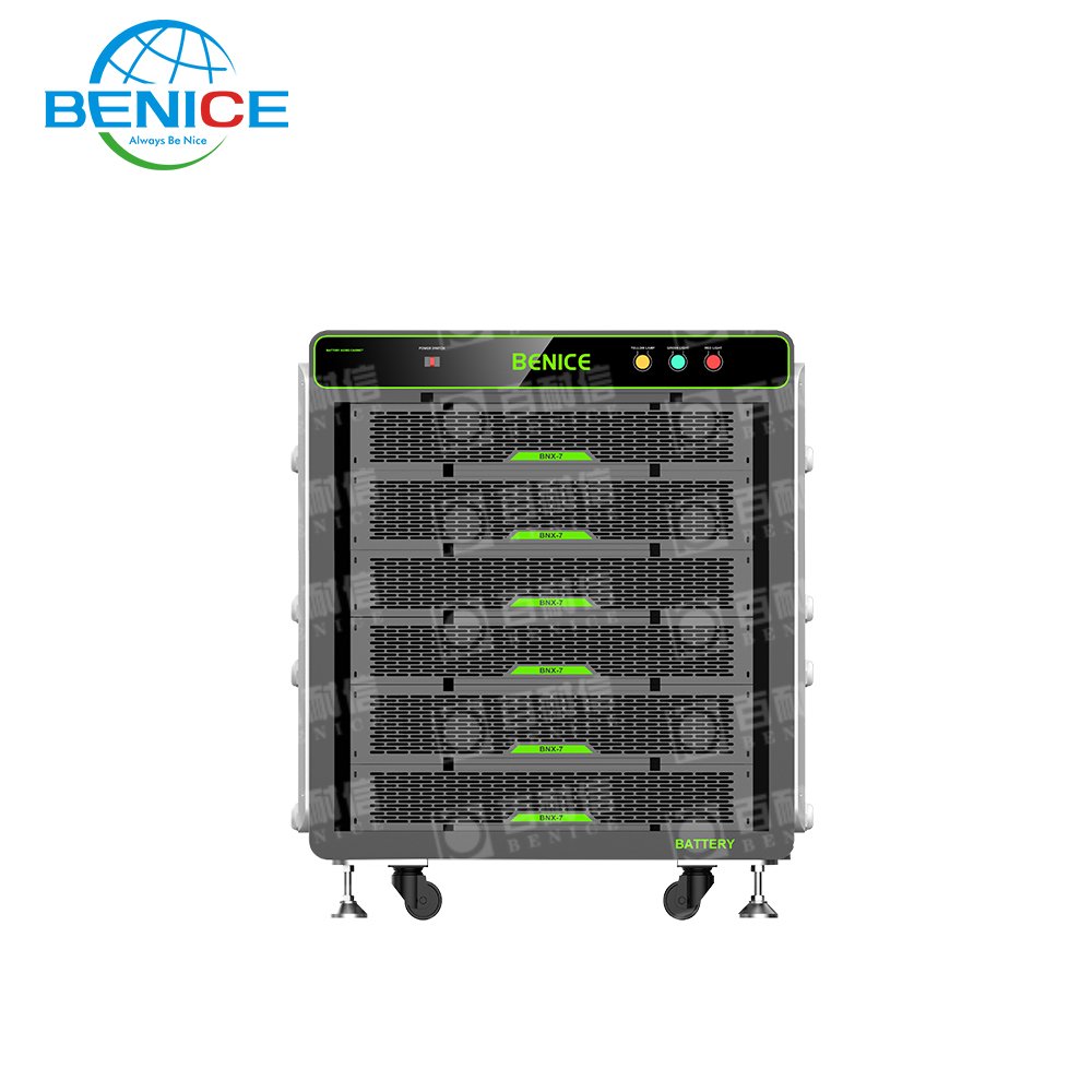 100V 10A 20A 30A 40A 50A Lithium Battery Pack Charging And Discharging Testing Machine Cabinet Ageing Machine