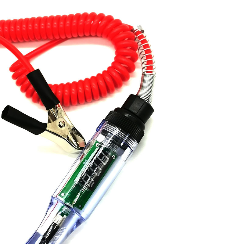 High Quality Automobile Digital Display Measuring Pen 3-48V Car Circuit Tester Pen For Electrical Maintenance