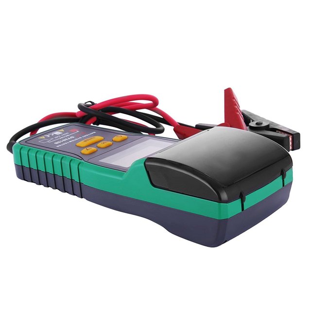 Hot Selling DY2015B 12V Automotive Car Battery Tester With Printer