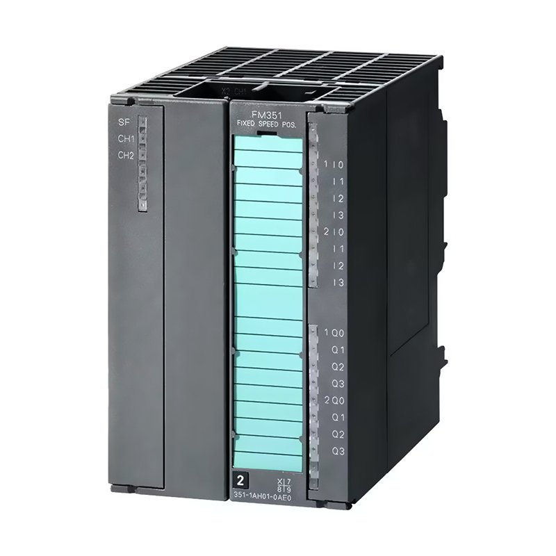 6ES73511AH020AE0 PLC Control modules SIMATIC S7-300 FM 351 Programming PAC & Dedicated Controllers 6ES7351-1AH02-0AE0