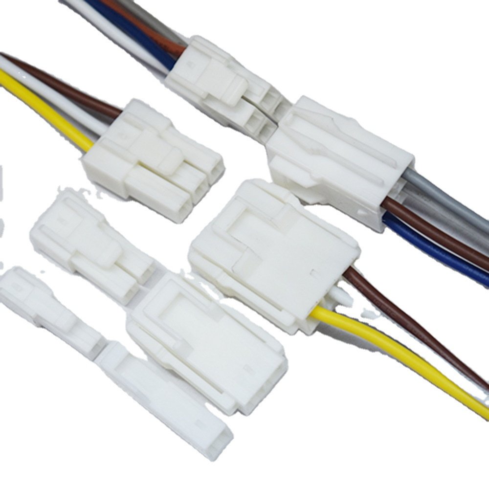 Custom Electrical Cable Assemblies Wire Harness Wires Custom Molex Jst Electronic Cable Assembly Wiring Harness
