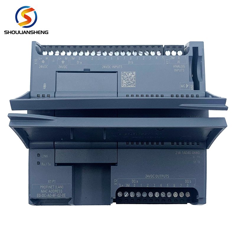 New Original Stock plc pac dedicated controllers with 6ES7214-1AG40-0XB0 6es72141ag400xb0 S7-1200 plc controller