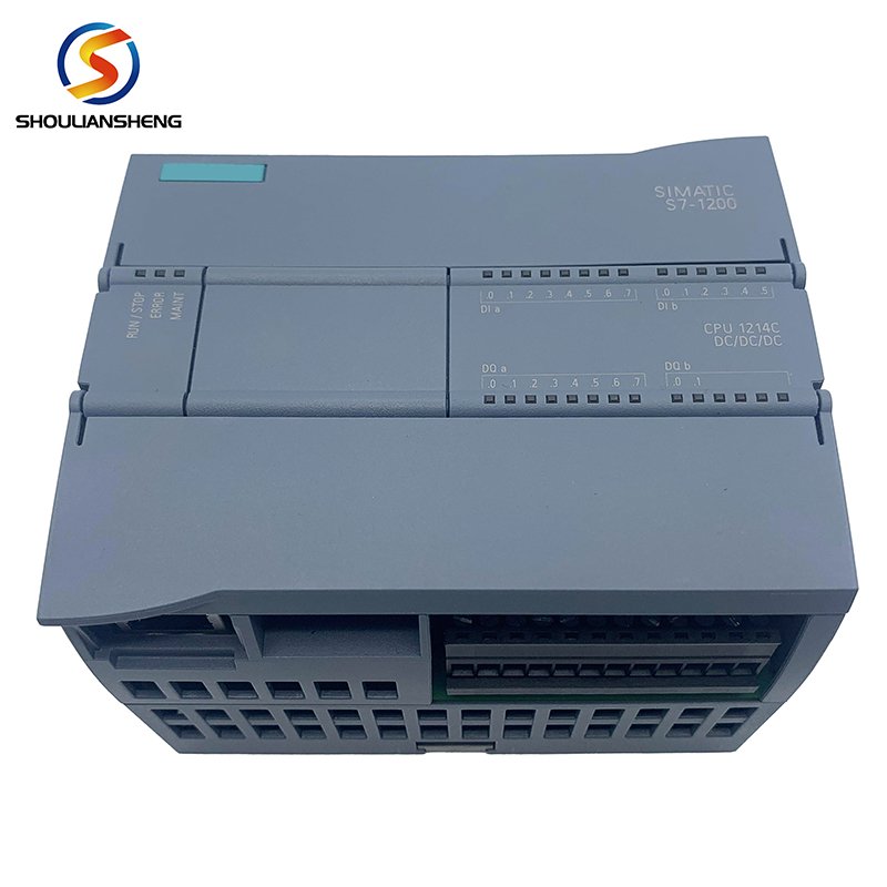 New Original Stock plc pac dedicated controllers with 6ES7214-1AG40-0XB0 6es72141ag400xb0 S7-1200 plc controller
