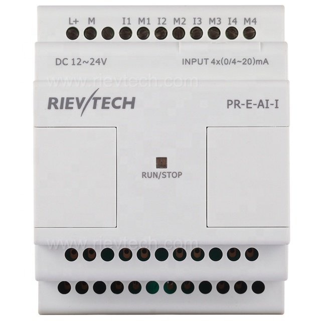 Programmable Logic Controller PR-E-AI-I PLC Automation Aadder Logic Controller Brand New Original