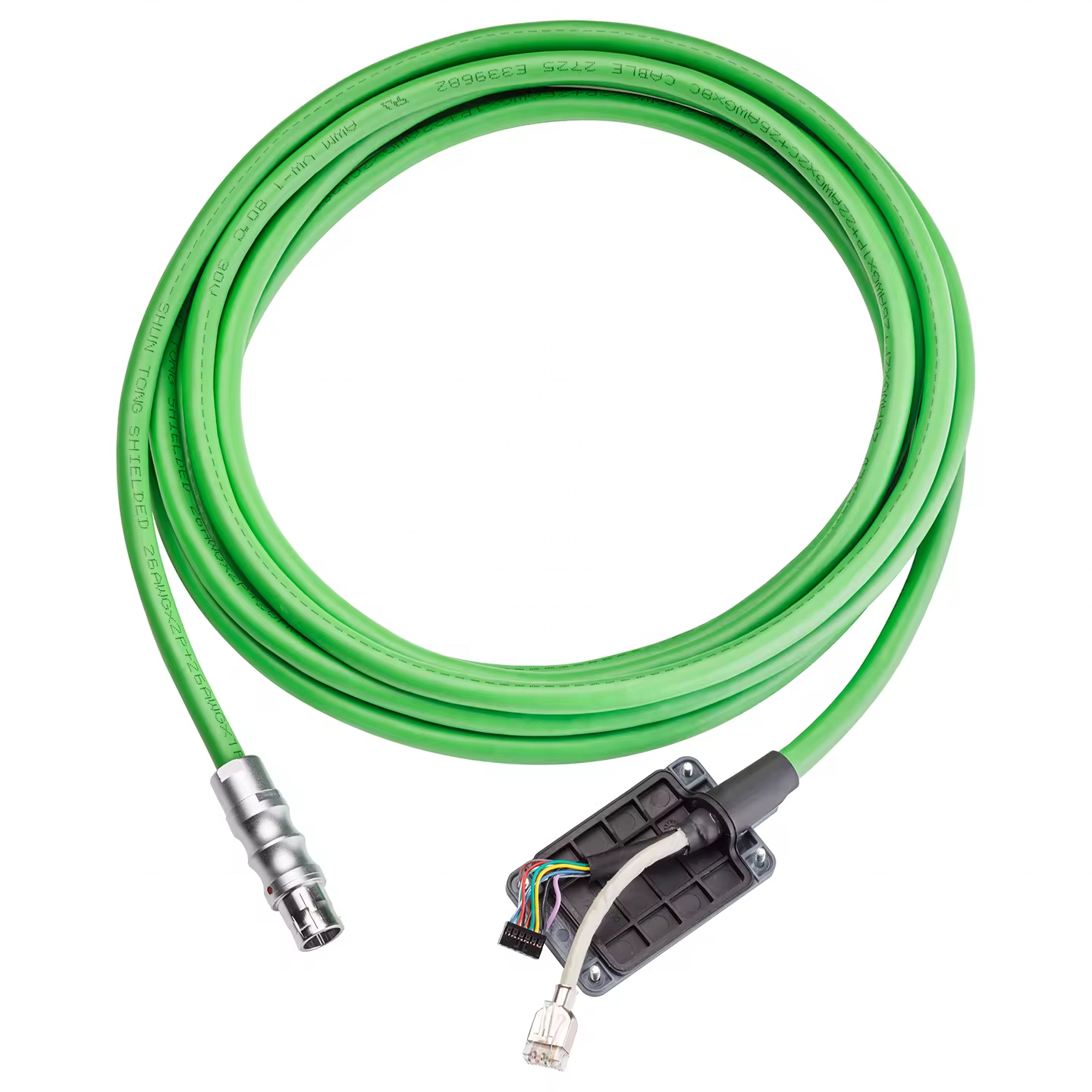 SIMATIC HMI Connection Cable for PLC PAC & Dedicated Controllers-6AV2181-5AF10-0AX0