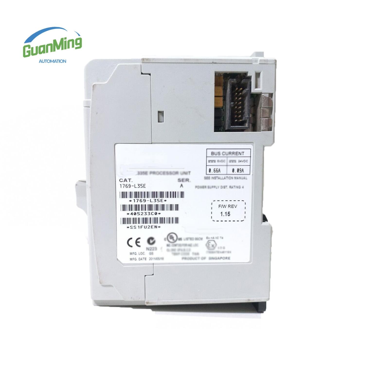 1769L35E Ser B ENet Controller 1769 Series Spot Plc Supplier Brand New 1769-L35E