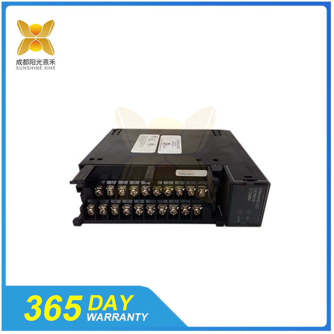 IC693CMM302 Genius Communication Module for PLC PAC & Dedicated Controllers