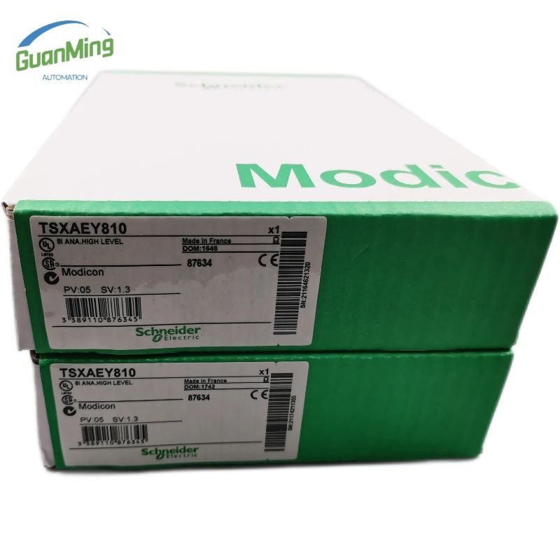 TSXPBY100 Electrical Equipment PLC New Genuine Programmable Logic Controller Modul TSX Full range