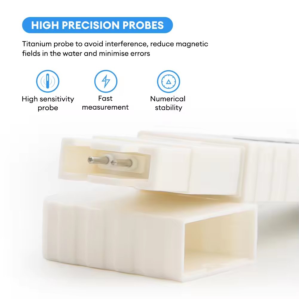 High Quality New TDS/EC/TEMP Tester Water Quality TDS Meter for Drinking Water