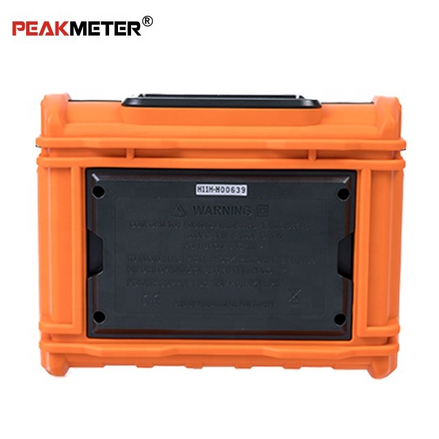 MS5205 high voltage digital insulation resistance meter insulation and continuity tester insulation continu tester multimeter