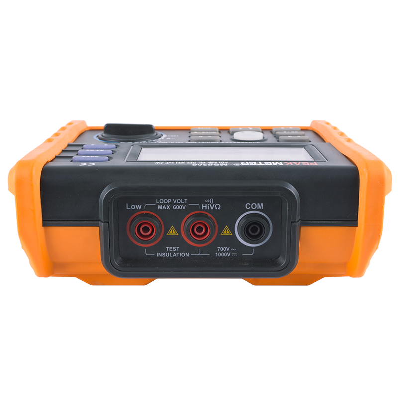 MS5205 high voltage digital insulation resistance meter insulation and continuity tester insulation continu tester multimeter