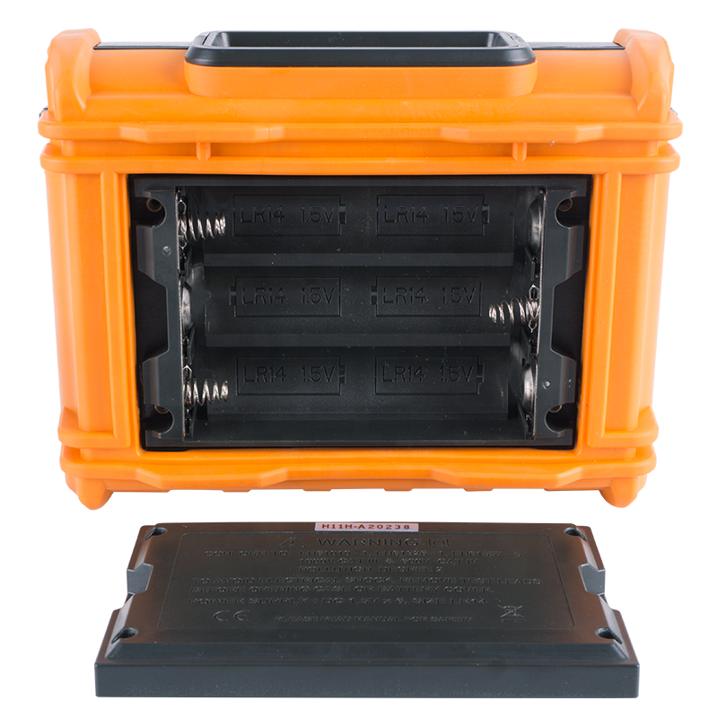 MS5205 high voltage digital insulation resistance meter insulation and continuity tester insulation continu tester multimeter