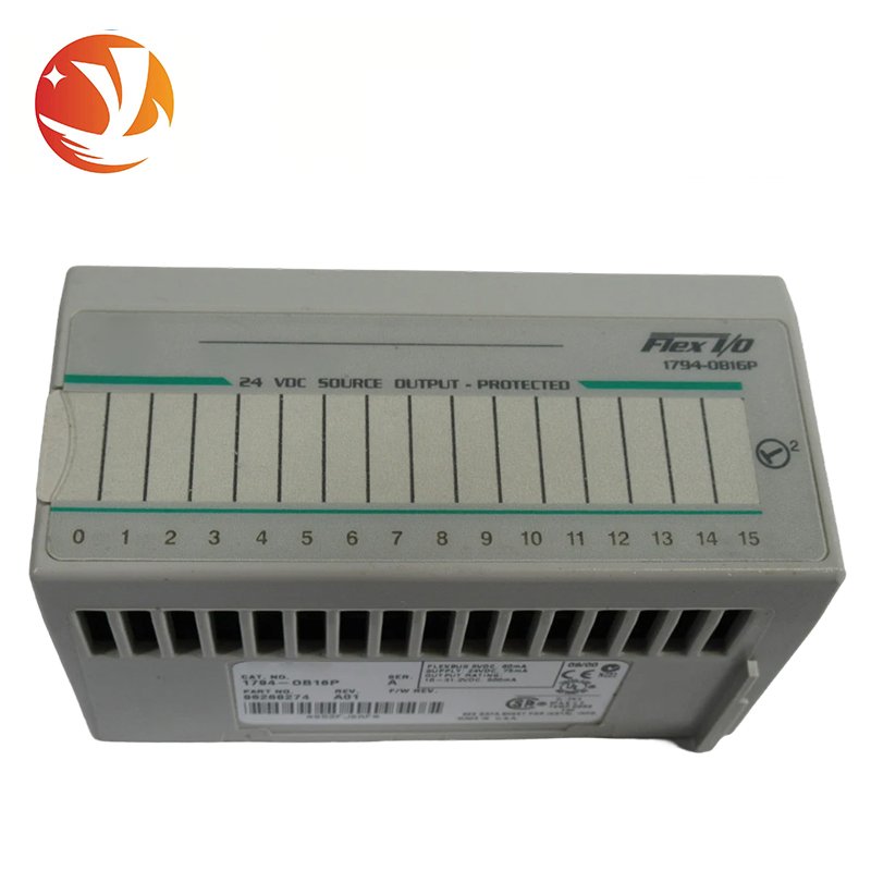 High quality Industrial automation plc pac dedicated controllers with 1794-OB16P plc logic programming controller