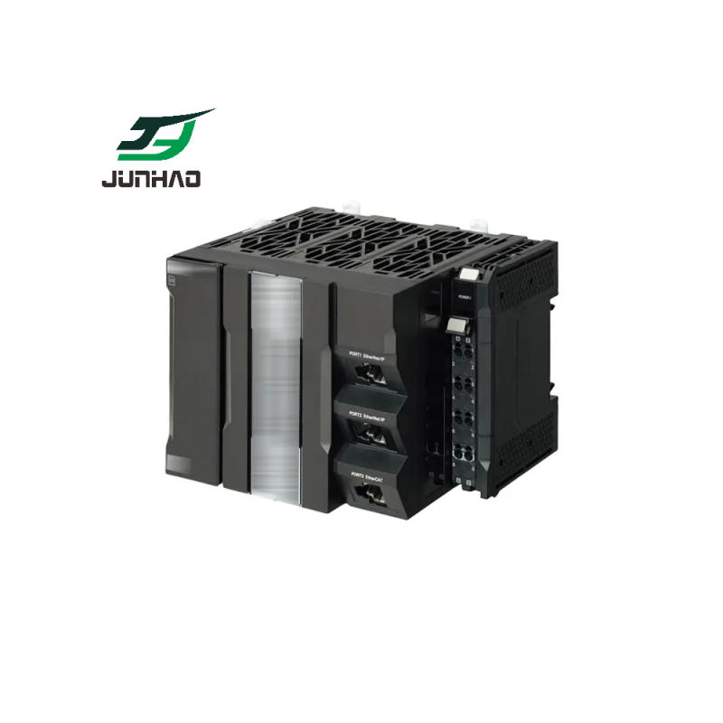 OMR0M Industrial Control Automation Compact PLC Programmable Controller with Versatility RS485 Communication Interface