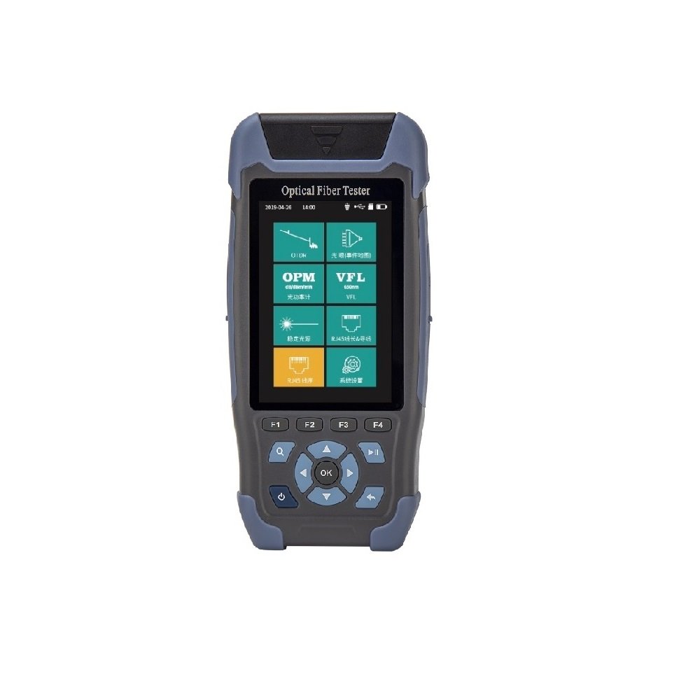 NK3200D 1310nm/1550nm/1625nm exfo otdr price for mini otdr tester with optical power meter and vfl fiber tools