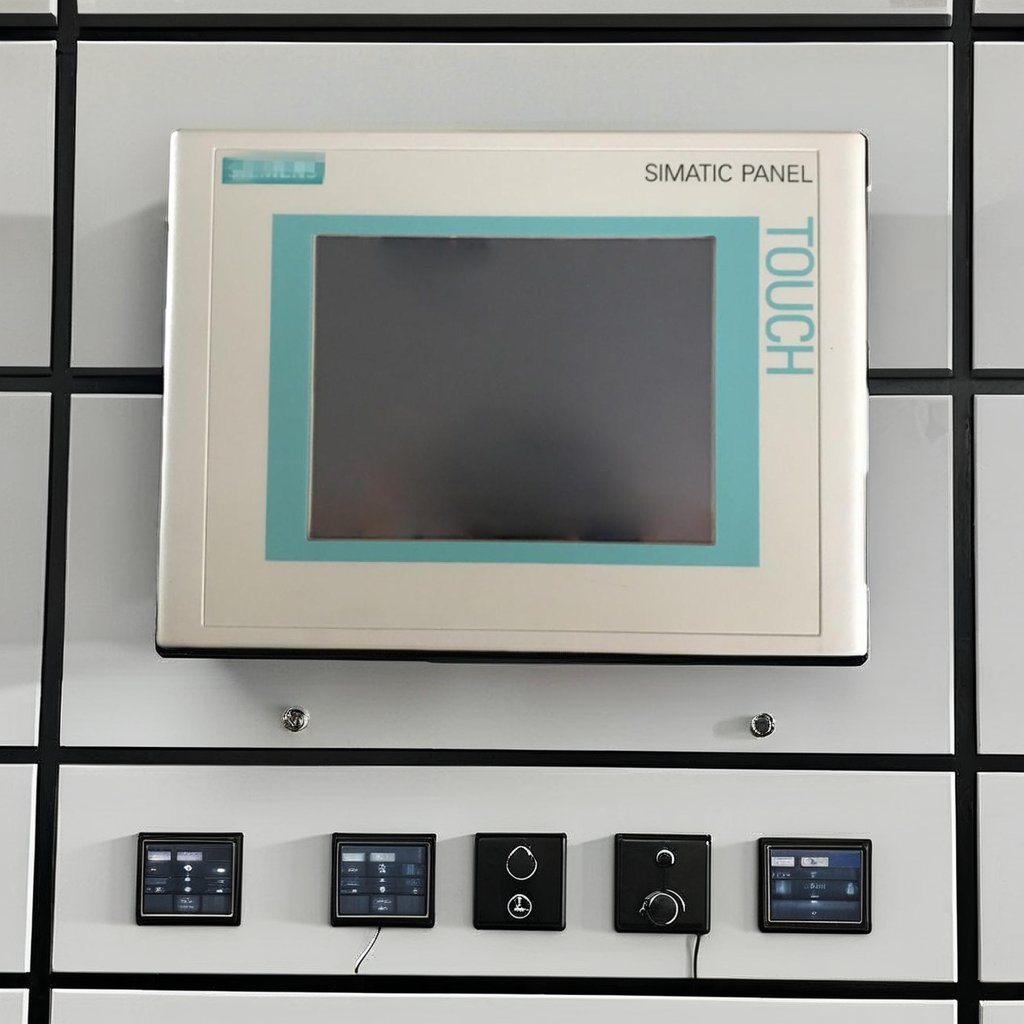 New PLC Pac and Dedicated Controllers Touch Panel Touch Screen TP177B 6AV6642-0BA01-1AX1 Condition New Model TP177A