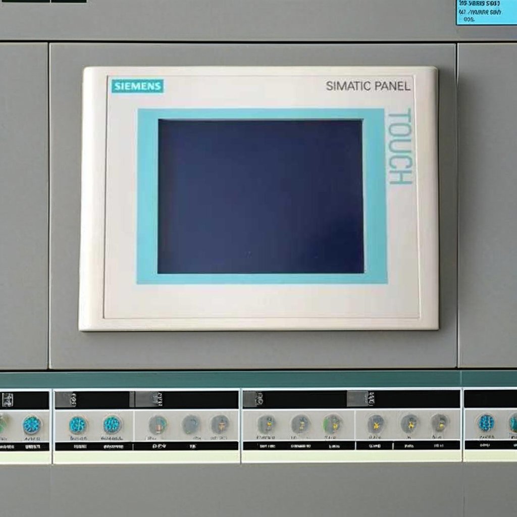 New PLC Pac and Dedicated Controllers Touch Panel Touch Screen TP177B 6AV6642-0BA01-1AX1 Condition New Model TP177A